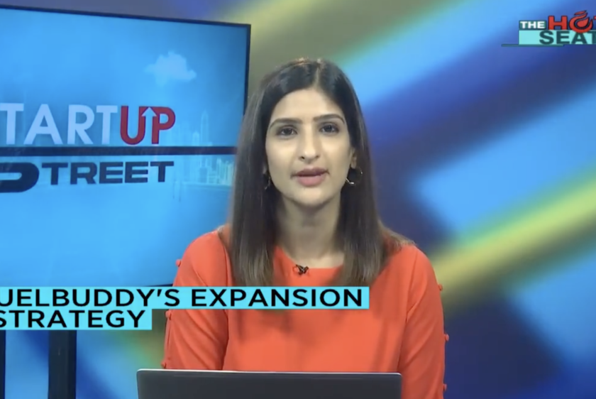 Our MD Gautam Malhotra speaks to CNBC-TV18 about our service