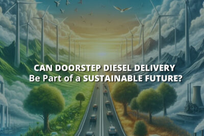 As we move towards a future powered by cleaner energy sources, the role of diesel fuel seems increasingly uncertain. However, diesel remains crucial for various industries, from transportation and construction to agriculture and emergency services. In this context, doorstep diesel delivery, often seen as simply convenient, can offer surprising benefits for sustainable energy.